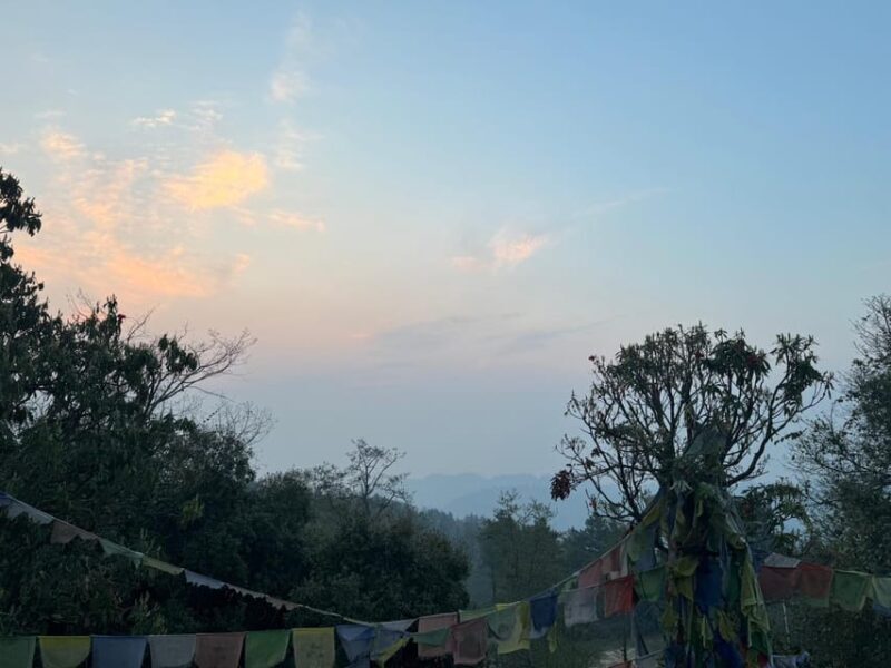 Nagarkot Sunrise & Hike to Changunarayan - A Closer Look at the Nagarkot Sunrise & Changunarayan Hike