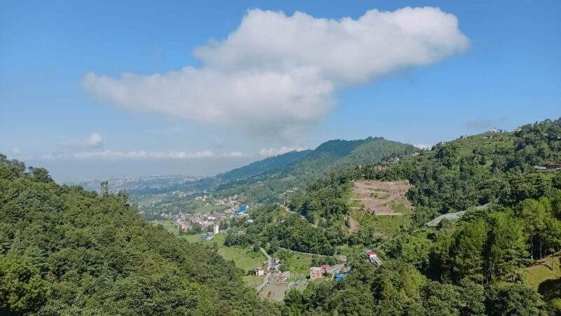 Nagarkot Sunrise & Hike to Suspension Bridge with Waterfall - Key Points