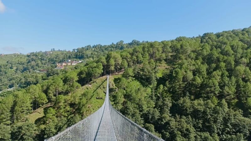 Nagarkot Sunrise & Hike to Suspension Bridge with Waterfall - A Realistic Look at the Drawbacks