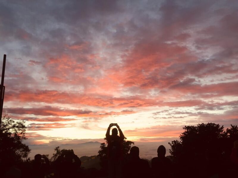 Nagarkot Sunrise & Hike to Suspension Bridge with Waterfall - Who Should Consider This Tour?