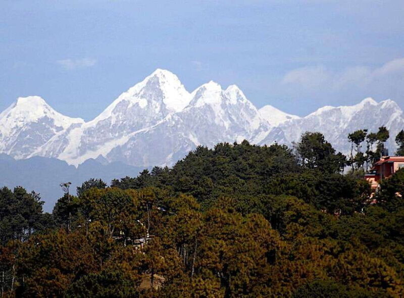 Nagarkot Sunrise Tour from Kathmandu with Private Vehicle - What’s included and what’s not