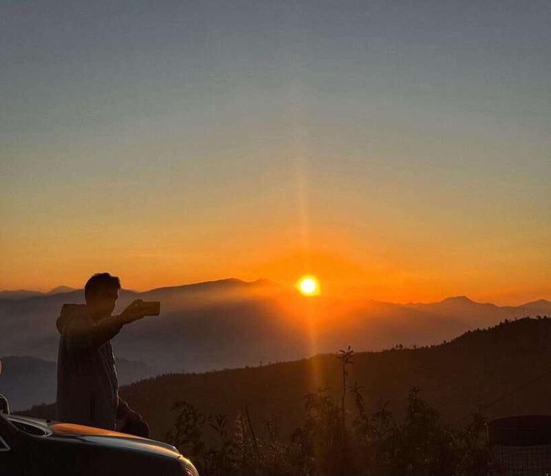 Nagarkot Sunrise Tour with Luxurious Breakfast - FAQ