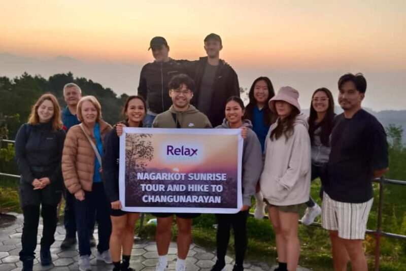 Nagarkot Sunrise View & Day Hike with Lunch - Private/Group - FAQ