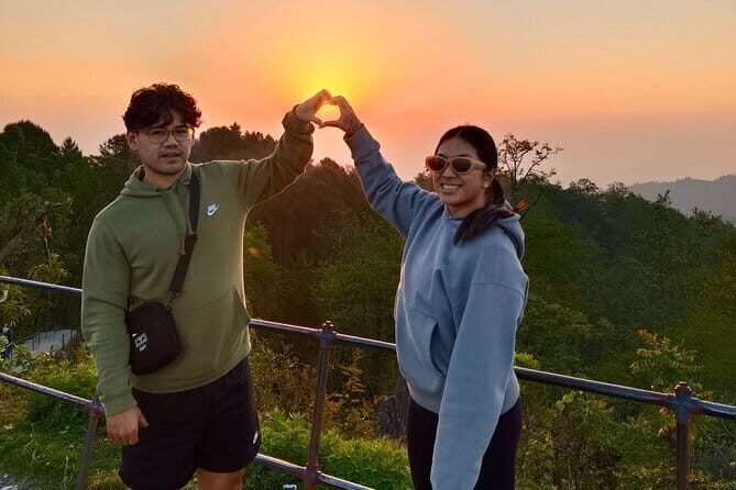 Nagarkot Sunrise View & Day Hiking with Lunch - Private/Group - FAQs