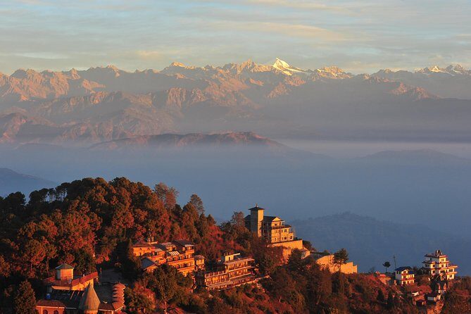 Nagarkot Sunset view tour from Kathmandu - A Detailed Look at the Nagarkot Sunset Tour
