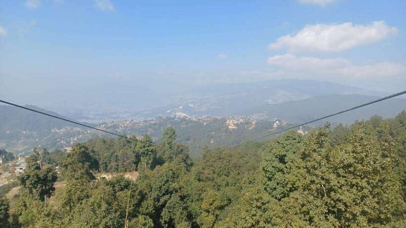 Nagarkot Zipline Day Tour - Key Points