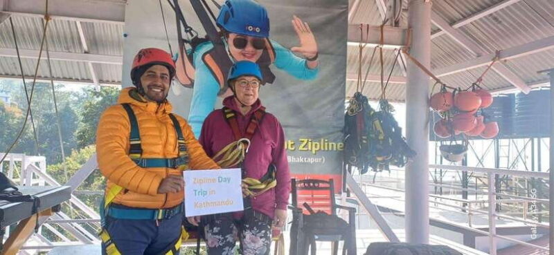 Nagarkot Zipline Day Tour - In-Depth Review of the Nagarkot Zipline Day Tour