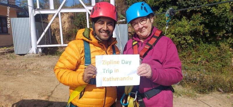 Nagarkot Zipline Day Tour - The Sum Up