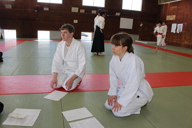 Nagasaki Aikido Experience and Cultural Shrine Tour - Who Should Consider This Tour?