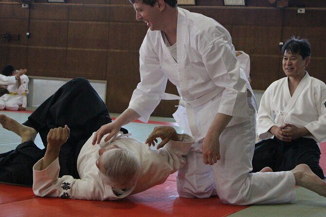 Nagasaki Aikido Experience and Cultural Shrine Tour - FAQ