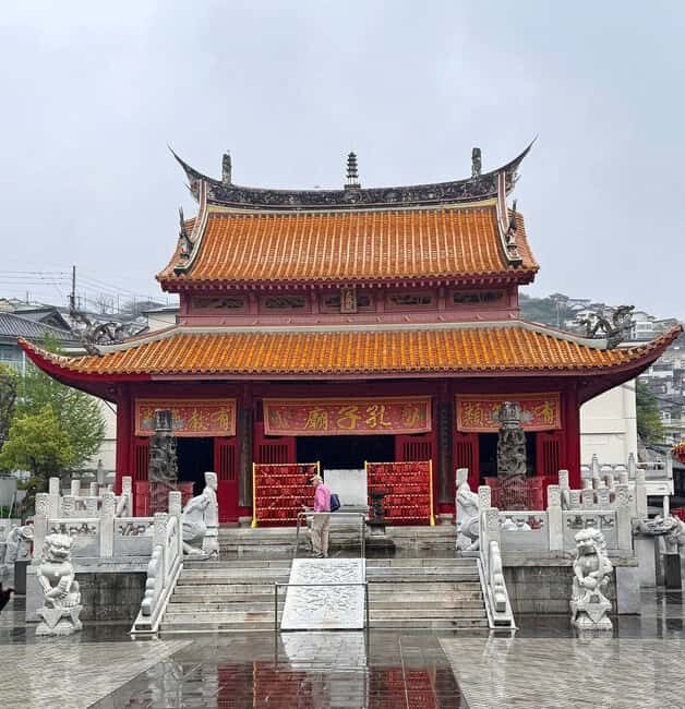 Nagasaki: Christian Heritage and Hidden Gems Walking Tour - The Sum Up