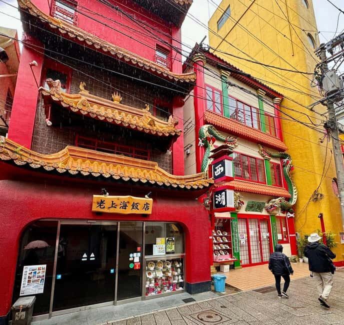 Nagasaki: Christian Heritage and Hidden Gems Walking Tour - FAQ