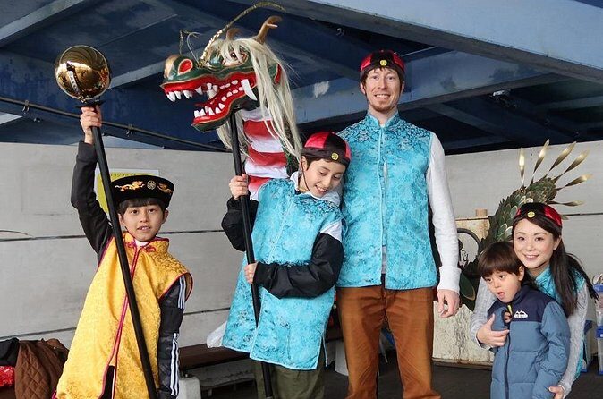 Nagasaki Dragon Dance Experience - FAQ