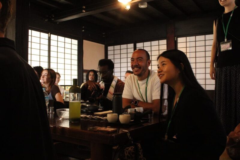 Nagasaki: Explore Japanese Teas on a Tea Tour - Who Should Consider This Tour?