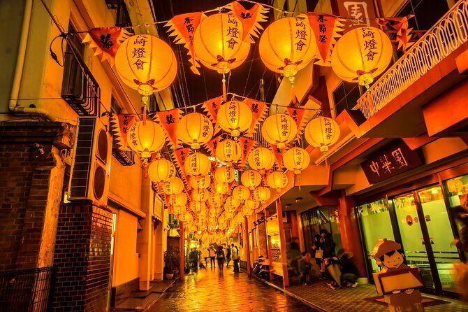 Nagasaki Full Day Tour with Licensed Guide and Vehicle - Key Points