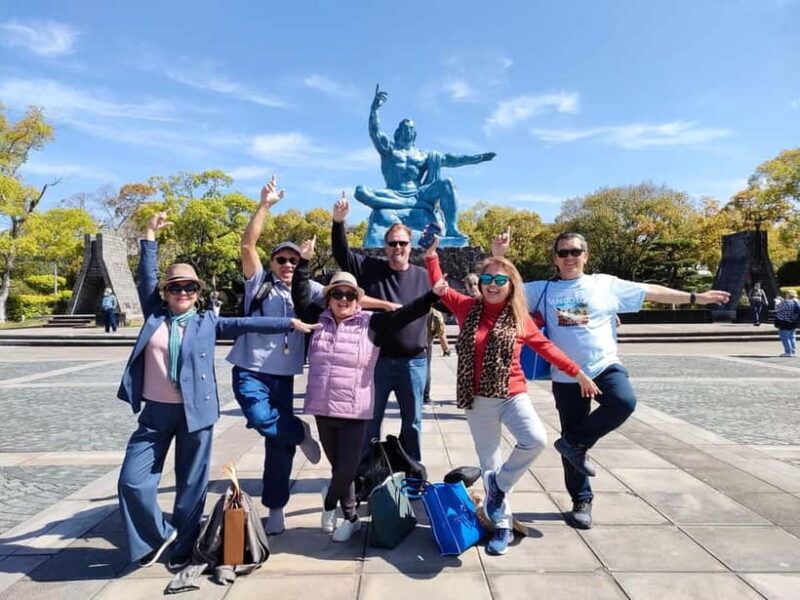 Nagasaki Full Day Tour with Licensed Guide and Vehicle - Exploring Nagasaki on a Fully Guided Private Tour