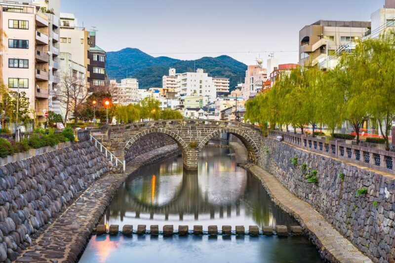 Nagasaki Heritage Trail: Cathedrals, Bridges & Chinatown - Key Points