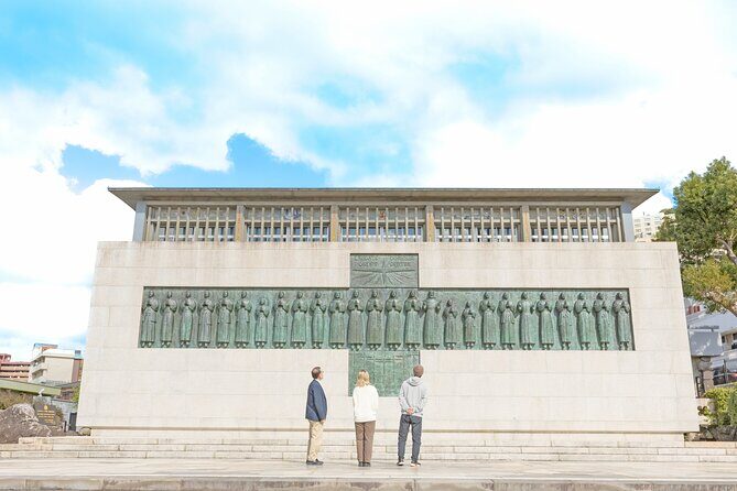 Nagasaki Hidden Christian Heritage Guided Tour - Key Points