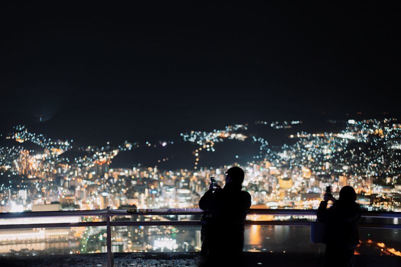 Nagasaki Mt. Inasayama & Glover Garden Night Tour - What to know before you go