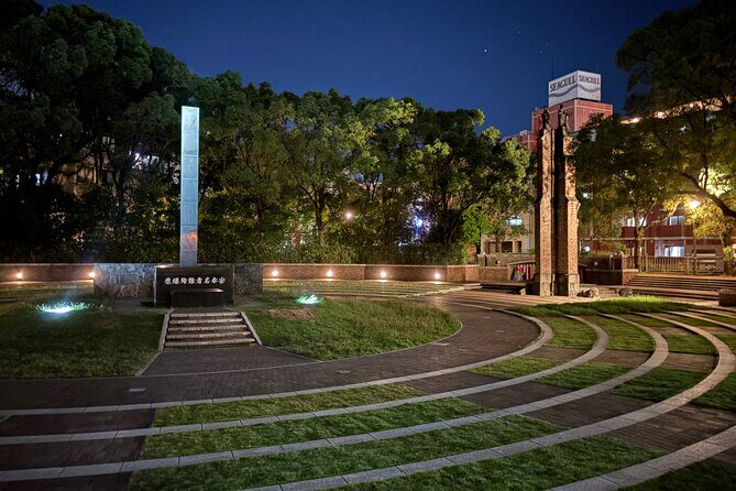 Nagasaki Night Tour - Nagasaki Night Tour: An Evening of History, Views, and Local Flavors