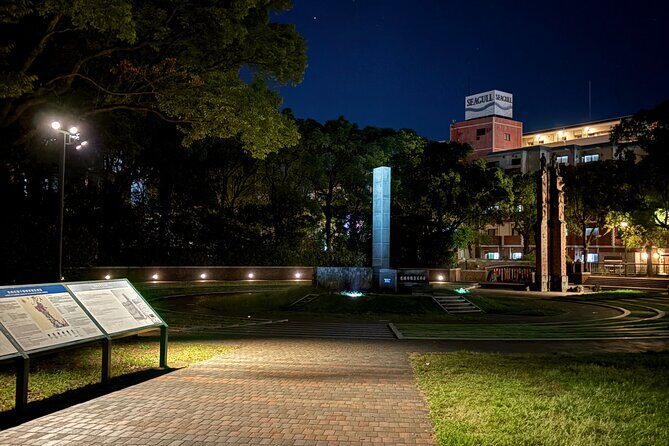 Nagasaki Night Tour - An In-Depth Look at Nagasaki Night Tour