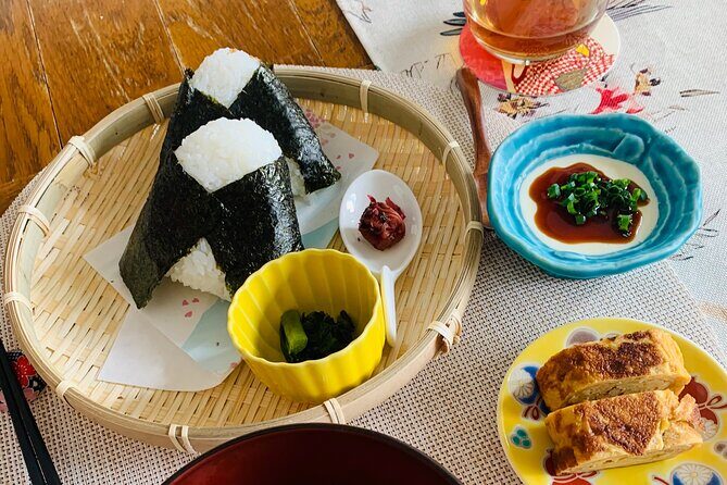 Nagasaki Onigiri & Tonjiru Leaning Experience - An Authentic Look at the Nagasaki Onigiri & Tonjiru Experience