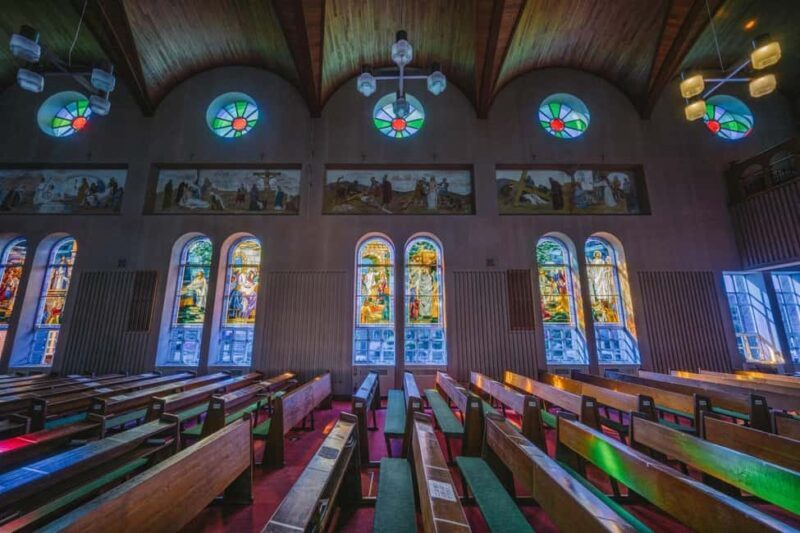 Nagasaki: Peace Park, Cathedral & Street Food Private Walk - Exploring Nagasakis Past and Present on Foot