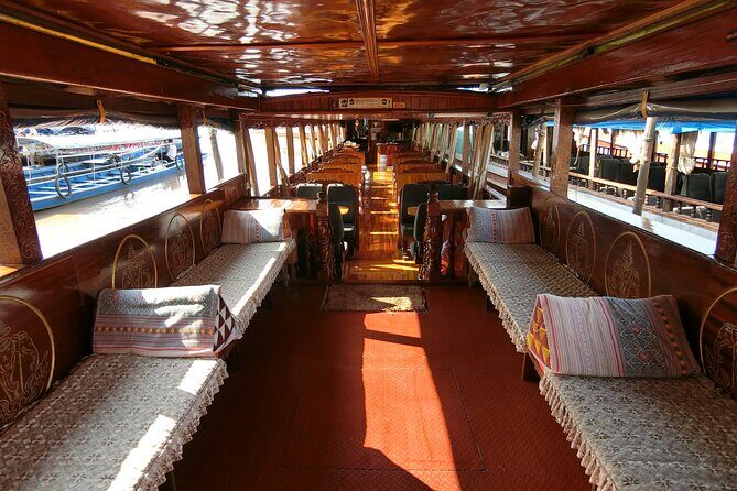 Nagi of Mekong cruise - Key Points