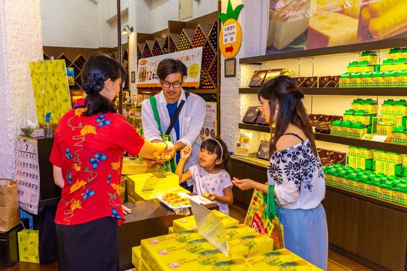 Nago Pineapple Park Ticket in Okinawa - Visit the wine house and try pineapple treats