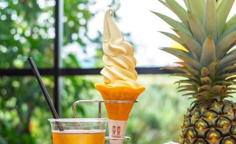 Nago Pineapple Park Ticket in Okinawa - Catch the Pappa Dance if it is running