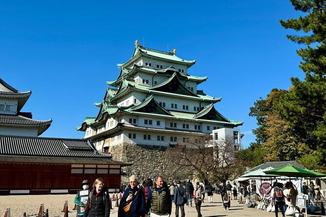 Nagoya 1-Day Private Tour - Toyota Castle Osu and Atsuta Shrine - Nagoya 1-Day Private Tour – Toyota Castle Osu and Atsuta Shrine: An In-Depth Review