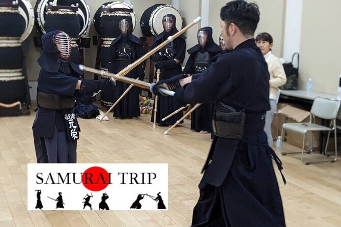 Nagoya 2-Hour Genuine Samurai Experience Through Kendo - Discover Nagoya’s Unique Samurai Experience with Kendo