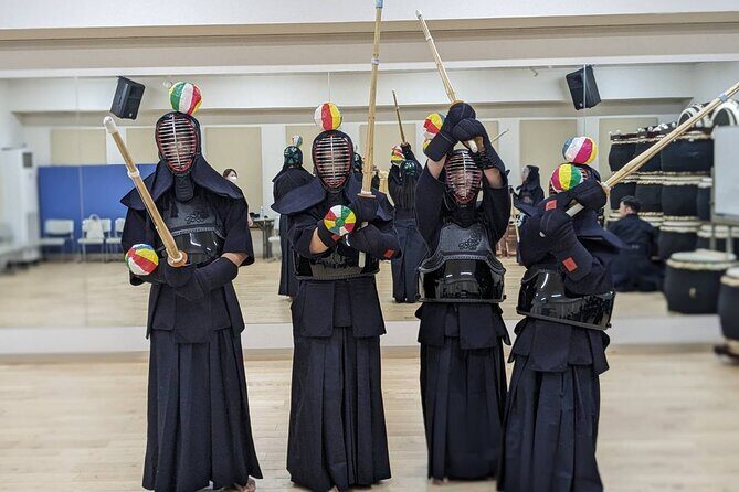 Nagoya 2-Hour Genuine Samurai Experience Through Kendo - The Practicalities