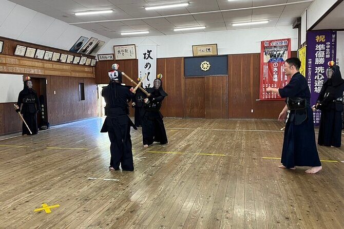 Nagoya 2-Hour Genuine Samurai Experience Through Kendo - Who Should Consider This Tour?