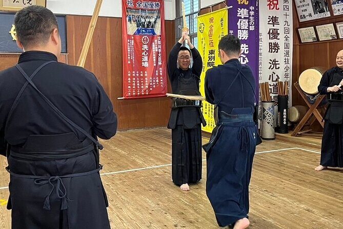 Nagoya 2-Hour Genuine Samurai Experience Through Kendo - FAQs