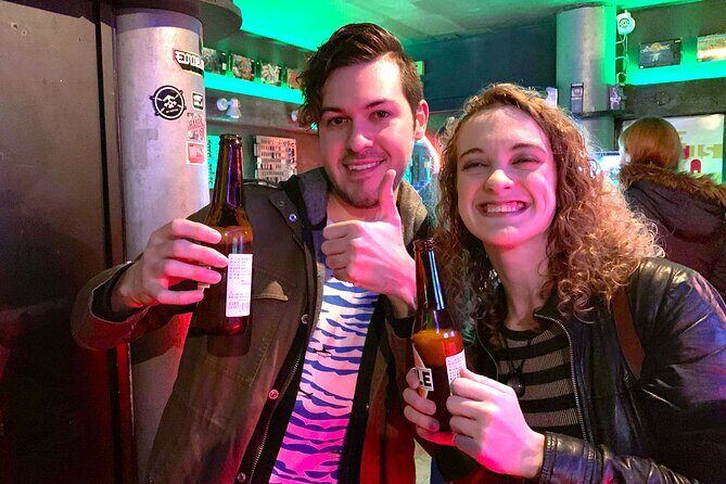 Nagoya 3-Hour Barhopping Private Tour - Nagoya 3-Hour Barhopping Private Tour: An Authentic Nightlife Experience