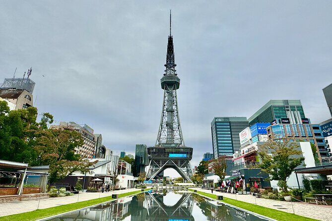 Nagoya 3-Hour Barhopping Private Tour - Key Points