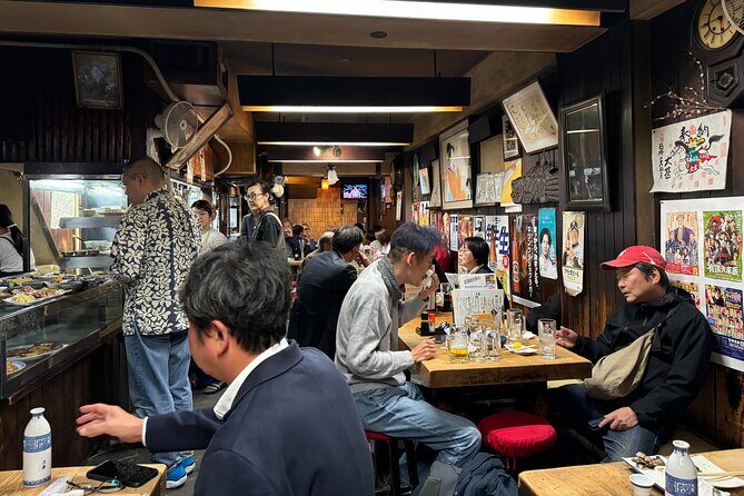 Nagoya 3-Hour Barhopping Private Tour - Analyzing the Value