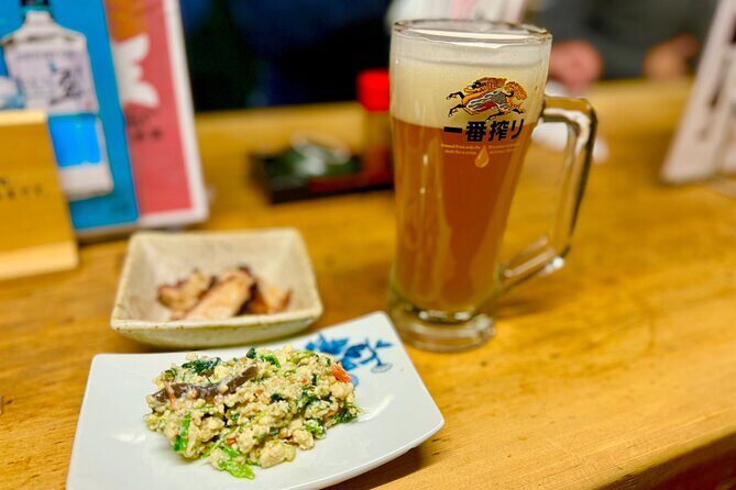 Nagoya 3-Hour Barhopping Private Tour - FAQ