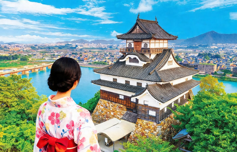 Nagoya 4 Historical Sites Full-Day Tour with Edo Charm - Key points to know