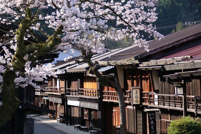 Nagoya 4 Historical Sites Full-Day Tour with Edo Charm - Magome-juku: an uphill walk to the observation deck
