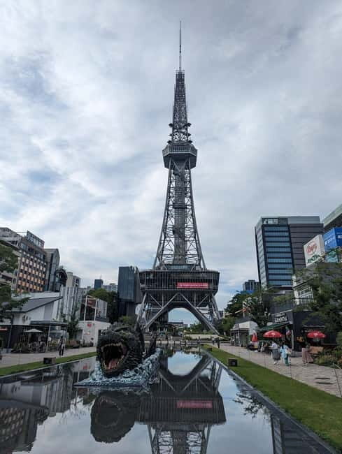 Nagoya: A City of Contrast - Who Will Love This Tour?