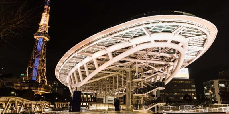 Nagoya: A City of Contrast - The Sum Up