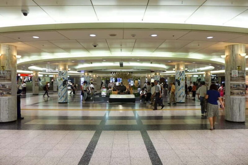 Nagoya: A City of Contrast - FAQ