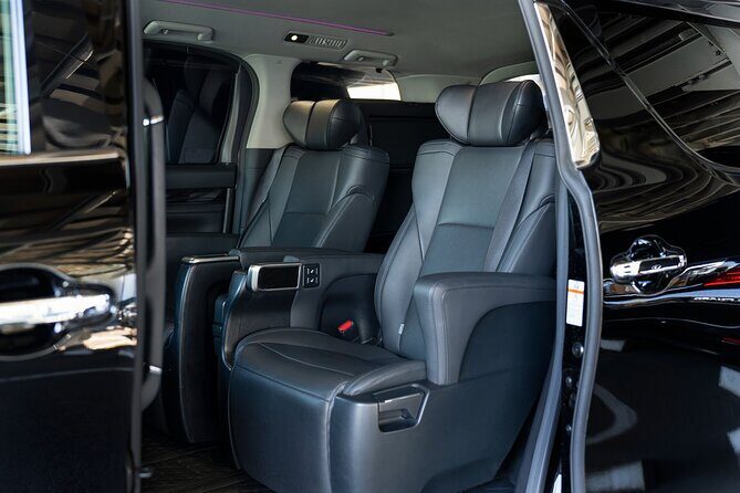 Nagoya Airport (NGO/NKM) to/from Nagoya City Private Transfer - Final Thoughts: Is This the Right Transfer for You?