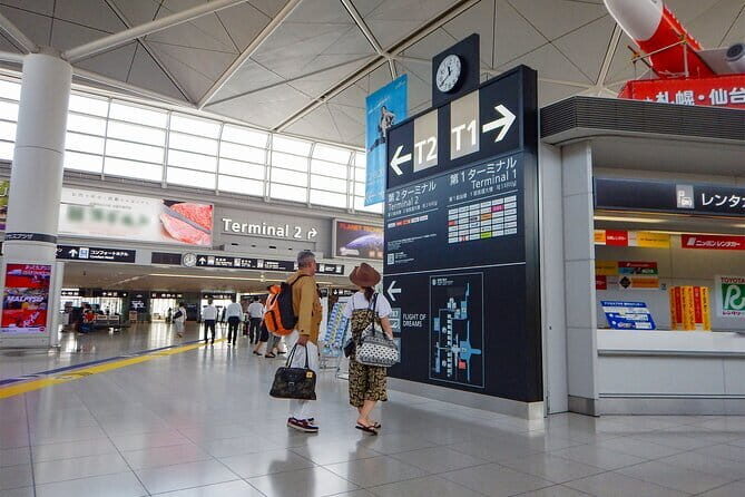 Nagoya Airport to Kanazawa City Japan | Private Transfer - Key Points