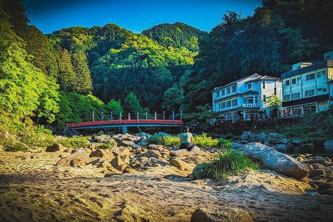 Nagoya: all-inclusive car tour to Korankei valley - Key Points