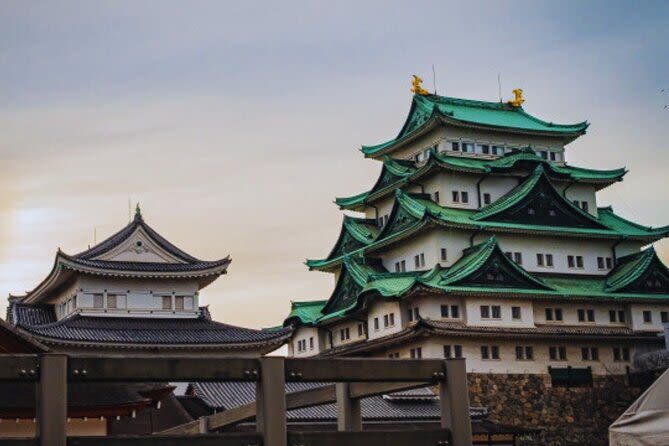 Nagoya Castle & Hisaya-odori Park Half-Day Small Group Cultural Tour - Guides who make the history stick