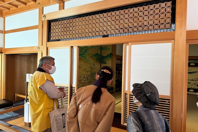 Nagoya Castle Private Guided Tour - Why This Tour Works for You