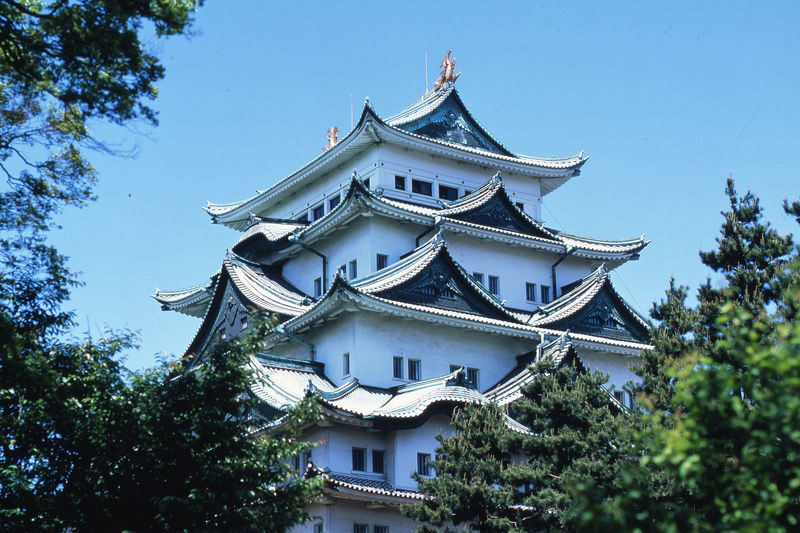 Nagoya Castle Ticket - Nagoya Castle Beyond the Famous Keep
